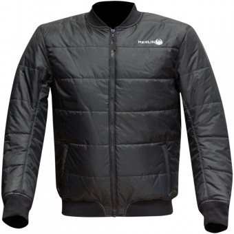 Cazadora moto Merlin Fulton Black