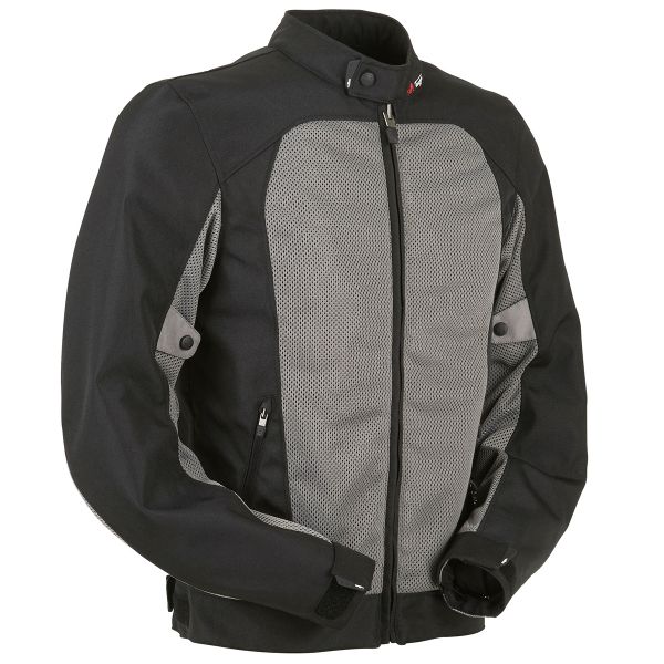 Furygan G�nesis Mistral Evo Negro Topo