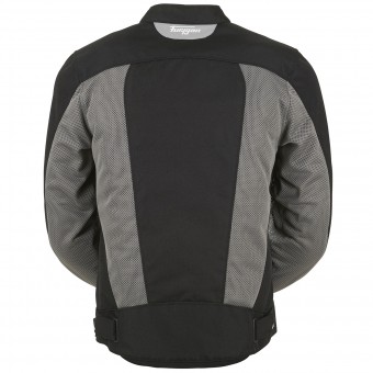 Furygan G�nesis Mistral Evo Negro Topo