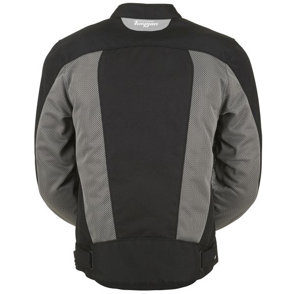 Furygan G�nesis Mistral Evo Negro Topo