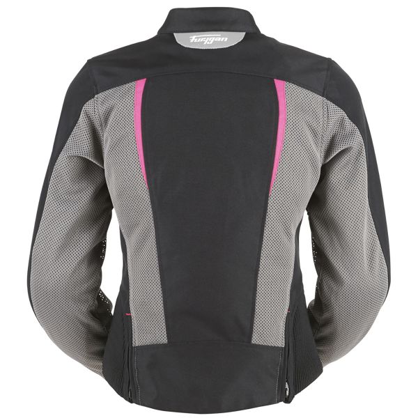 Furygan Genesis Mistral Lady Evo Black Pink