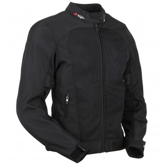 Furygan Genesis Mistral Lady Evo Negro