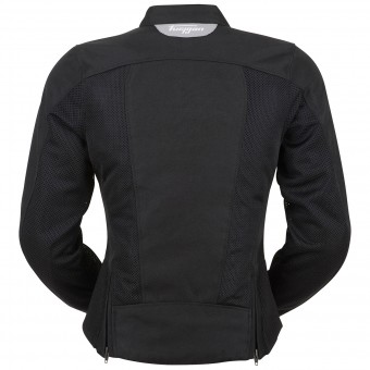 Furygan Genesis Mistral Lady Evo Negro