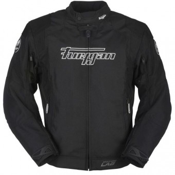 Cazadora moto Furygan Genesis Tourer Negro