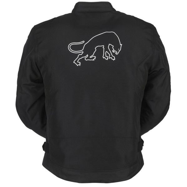 Furygan Genesis Tourer Negro