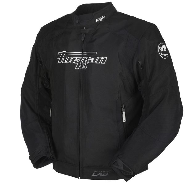 Furygan Genesis Tourer Negro