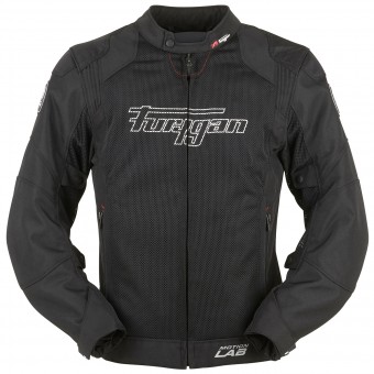 Cazadora moto Furygan G�nesis Vented 2 en 1 Evo Negro