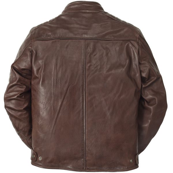 Ride & Sons Getaway Cow Skin Brown