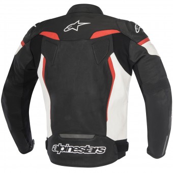 Alpinestars GP Plus R V2 Black White Red