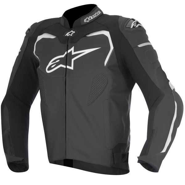 Cazadora moto Alpinestars GP PRO Leather Black