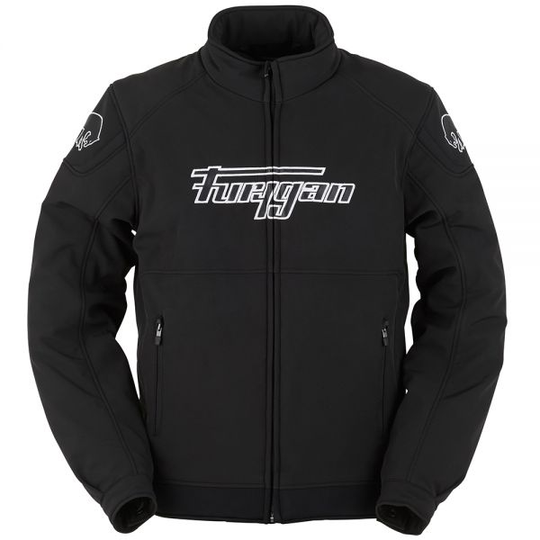 Cazadora moto Furygan Groove Negro Cazadora moto Furygan Groove Negro