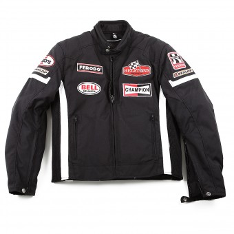Cazadora moto Helstons GT Seven Technique