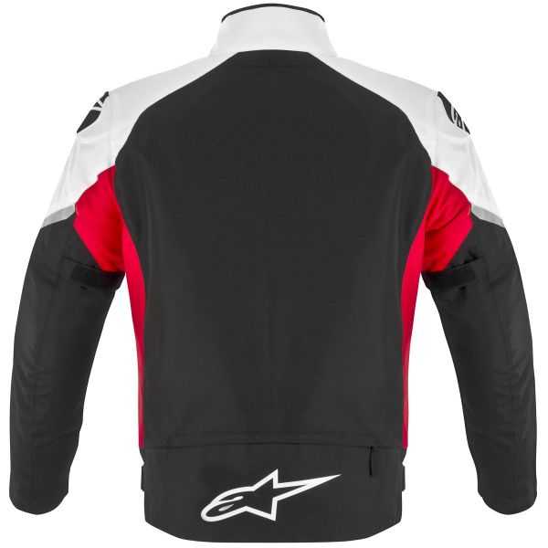 Alpinestars Gunner Waterproof Negro Rojo Blanco