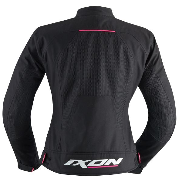 Ixon Helia Black Fuschia