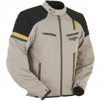 Chaquetas moto Furygan Hero Evo Mastic Black
