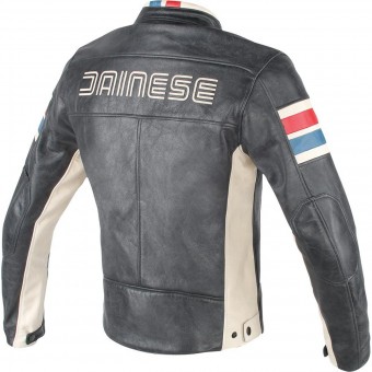 Dainese HF D1 Black Ice Red Blue