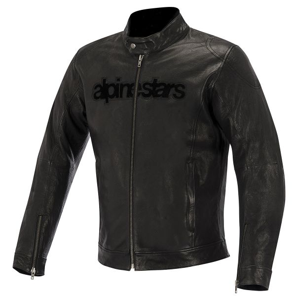 Cazadora moto Alpinestars Huntsman Leather Jacket Cazadora moto Alpinestars Huntsman Leather Jacket