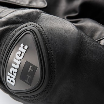 Blauer Indirect Cuero Mujer