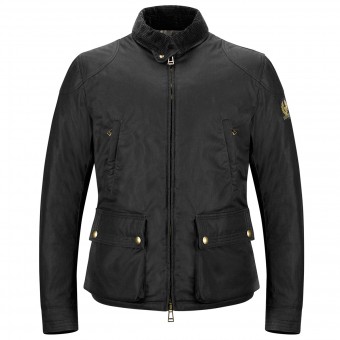 Chaquetas moto Belstaff Keeple Gate Black