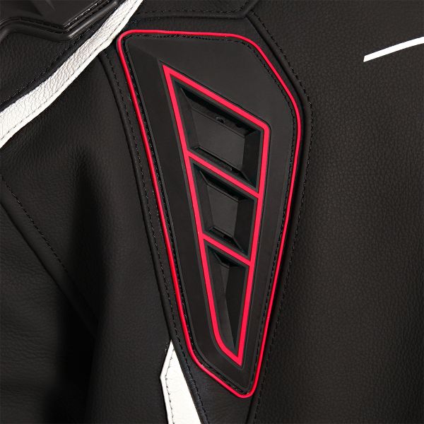 Bering Kingston Evo-R Black White Red