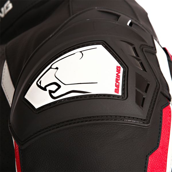 Bering Kingston Evo-R Black White Red