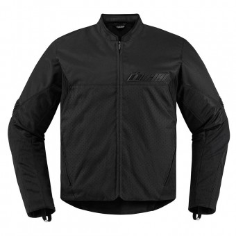 Cazadora moto ICON Konflict Stealth