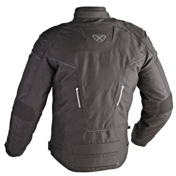 Ixon Krypton Shell HP Negro
