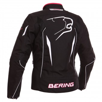 Bering Lady Kwerk Negro Blanco Fucsia