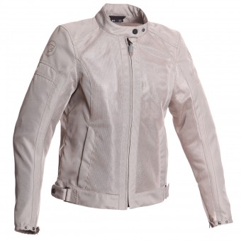 Cazadora moto Bering Lady Wave Mastic