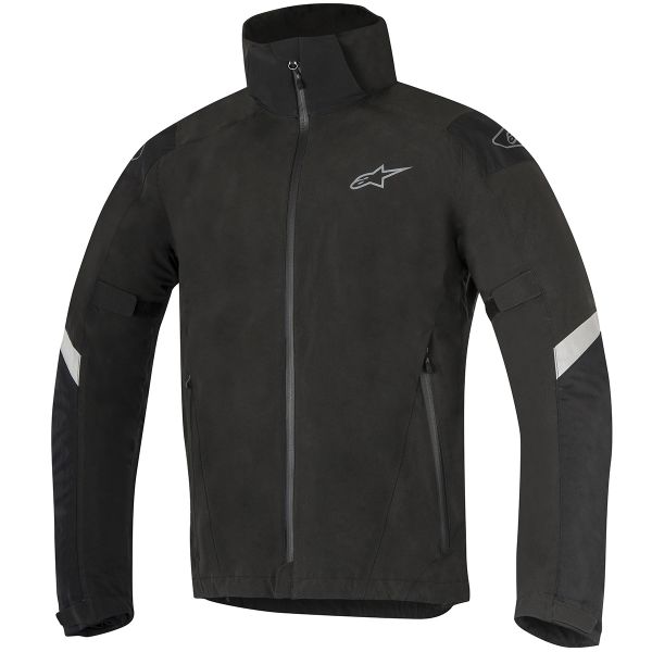 Cazadora moto Alpinestars Lance 3L Waterproof Black