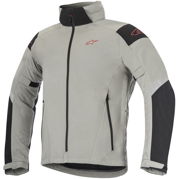 Cazadora moto Alpinestars Lance 3L Waterproof Light Grey Cazadora moto Alpinestars Lance 3L Waterproof Light Grey