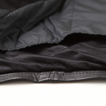 Helstons Liane Femme Negro