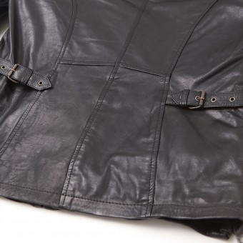 Helstons Liane Femme Negro