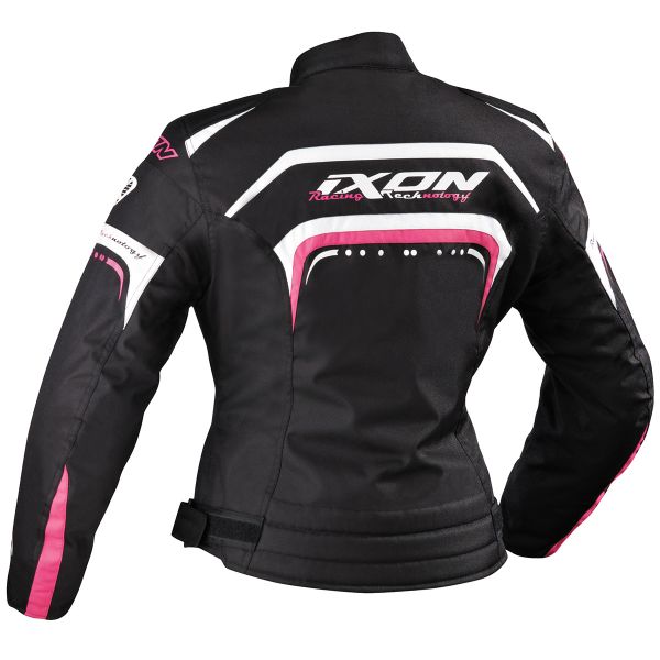 Ixon Lover Negro Blanco Fushia