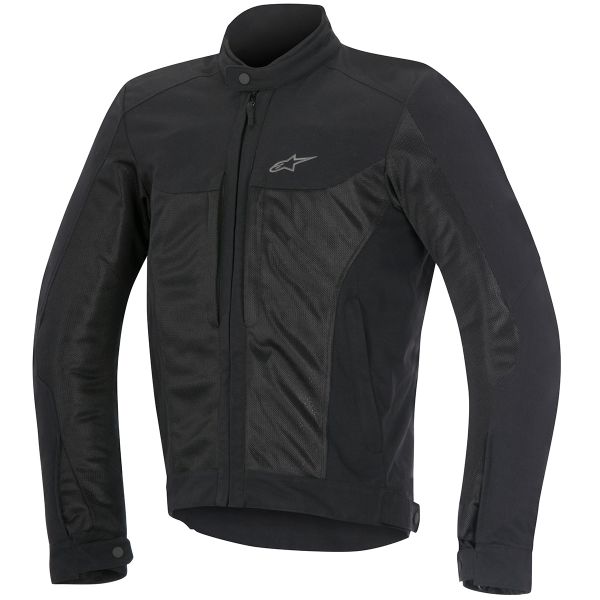 Cazadora moto Alpinestars Luc Air Black