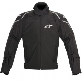 Cazadora moto Alpinestars Megaton Drystar Negro