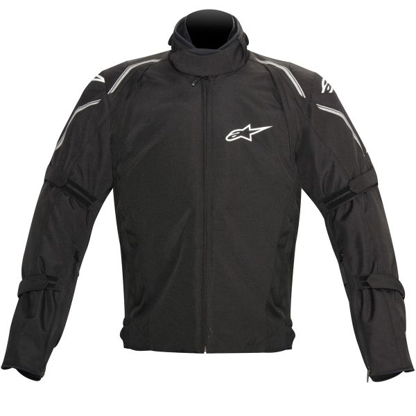 Cazadora moto Alpinestars Megaton Drystar Negro