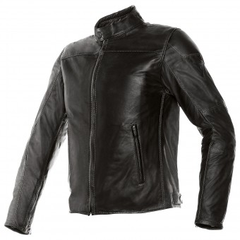 Cazadora moto Dainese Mike Black