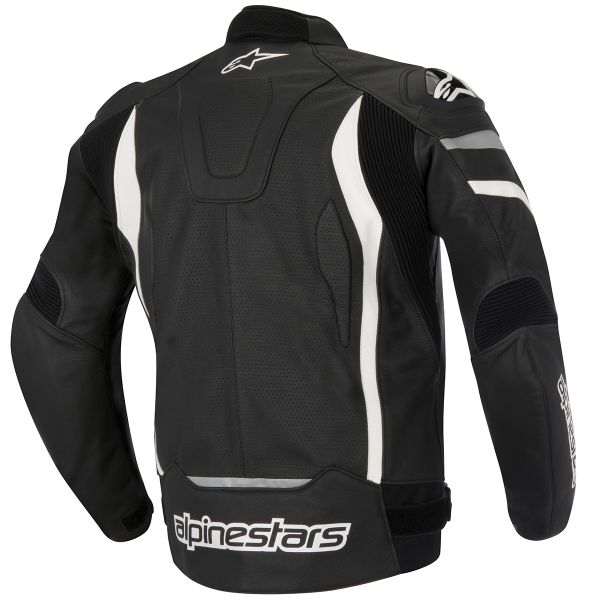 Alpinestars Motegi Perforated Black