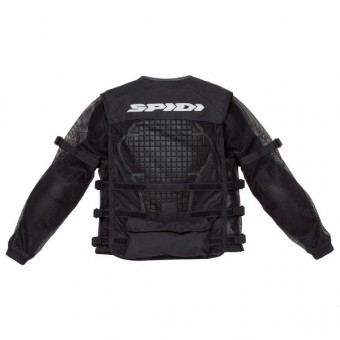 Spidi Multitech Armor Negro