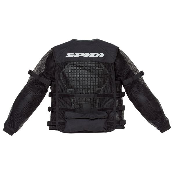 Spidi Multitech Armor Negro