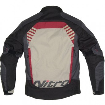 Nitro N-31 Negro Rojo