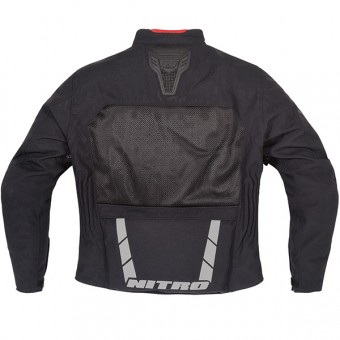 Nitro N-62 Airflow Negro
