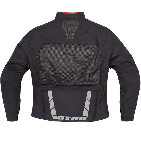 Nitro N-62 Airflow Negro
