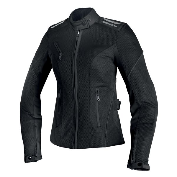 Cazadora moto Spidi Netix Lady Negro