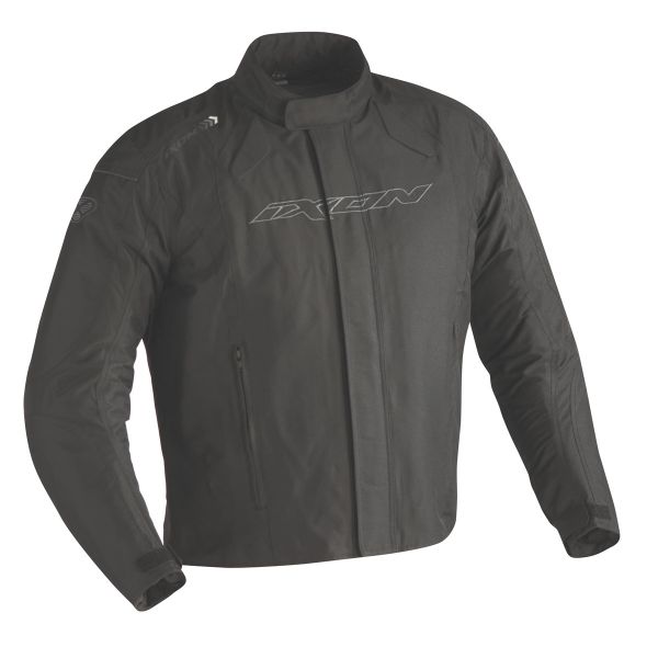 Cazadora moto Ixon Nickel HP Negro