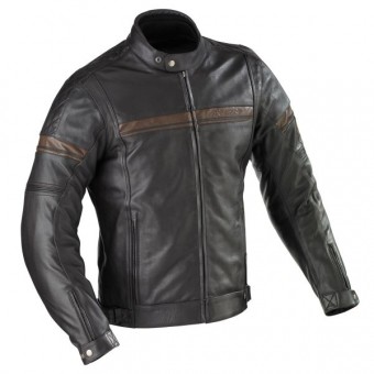 Cazadora moto Ixon Ninety 6 Marrn