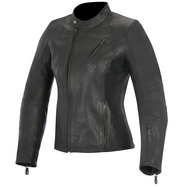Cazadora moto Alpinestars Oscar Shelley Black