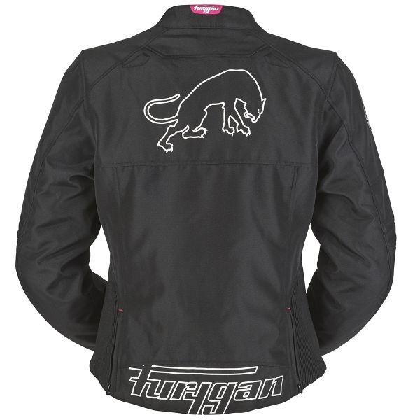 Furygan Pantha Lady Black Pink