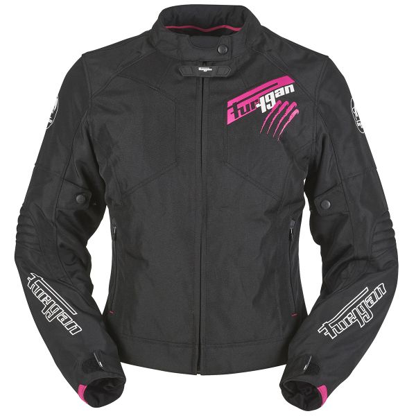 Furygan Pantha Lady Black Pink